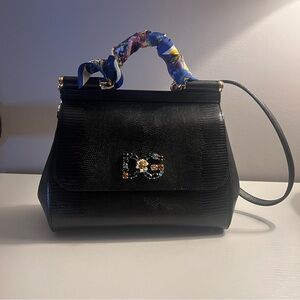 Dolce & Gabbana Sicily Bag